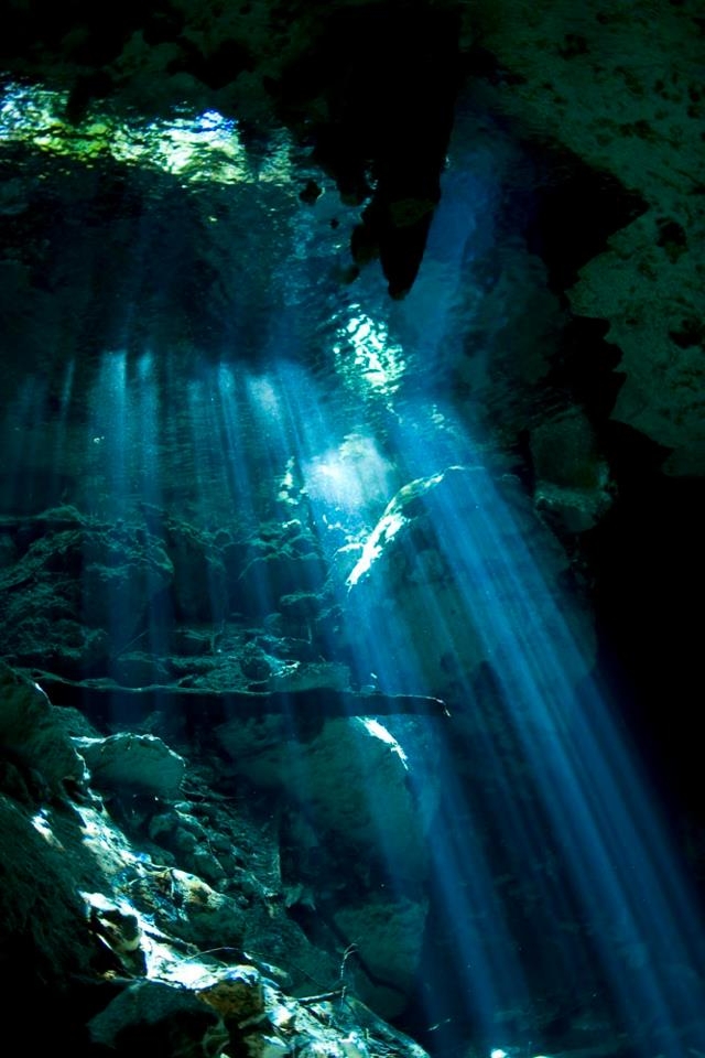 Buceo en cenotes